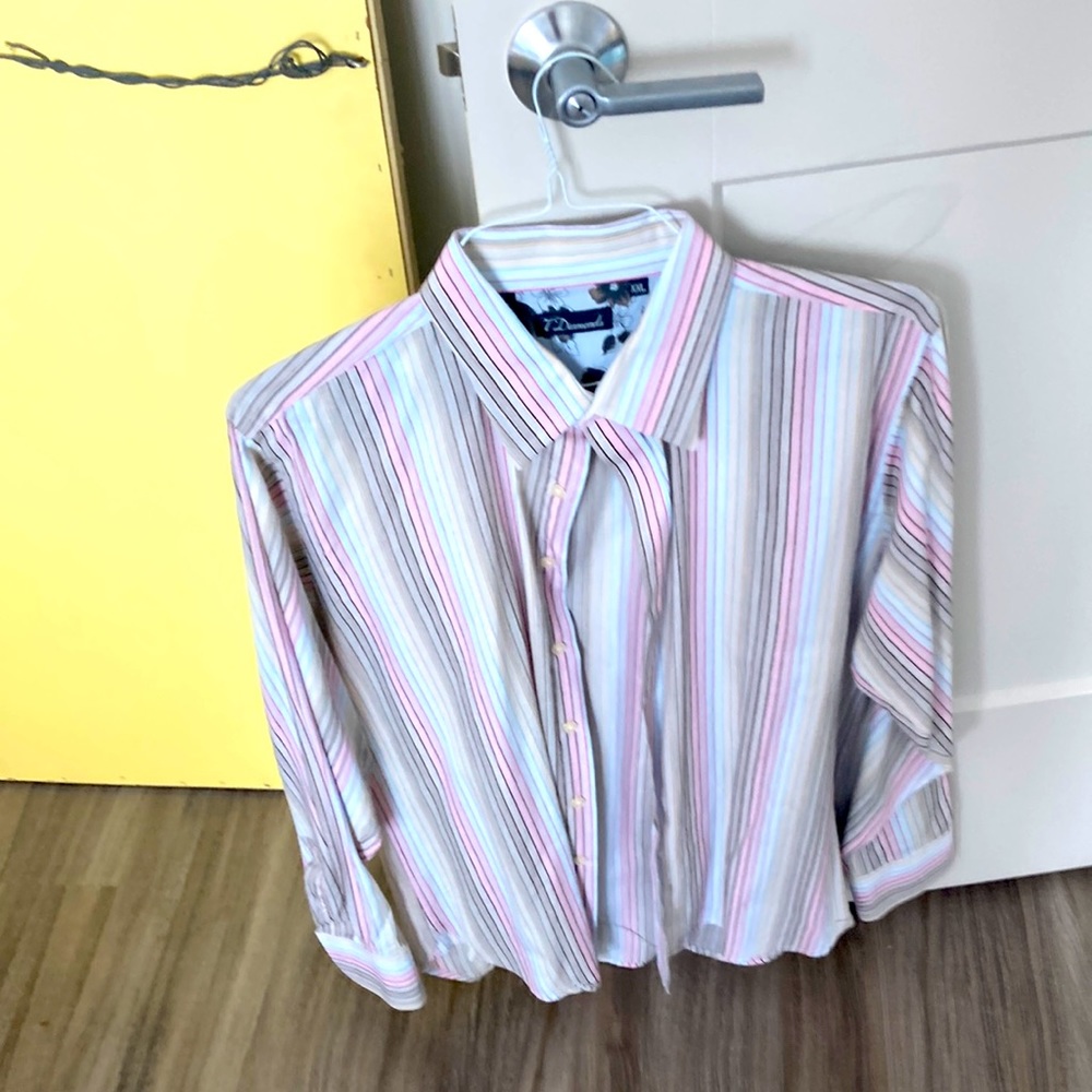 Stand out in the crowd with this shirt